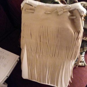 Juicy Couture Bohemian Paradise Fringe Drawstring